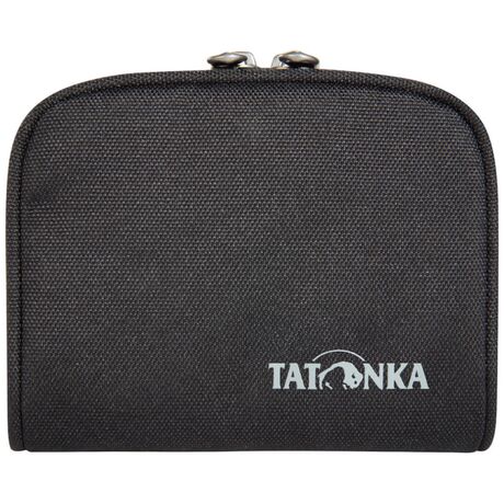Πορτοφόλι Tatonka Unisex Zip Money Box RFID Block Black