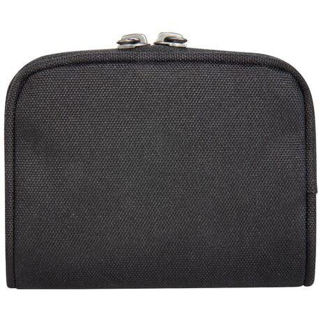 Πορτοφόλι Tatonka Unisex Zip Money Box RFID Block Black
