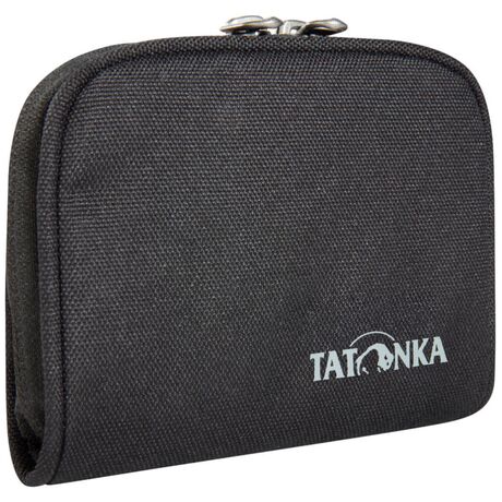 Πορτοφόλι Tatonka Unisex Zip Money Box RFID Block Black