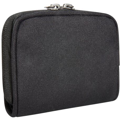 Πορτοφόλι Tatonka Unisex Zip Money Box RFID Block Black