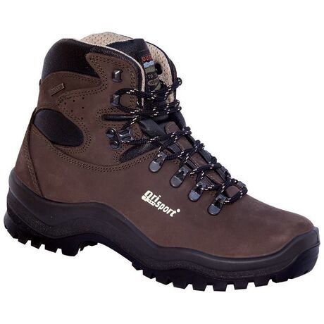 Ορειβατικό Μποτάκι Grisport Ανδρικό 10667 Brown