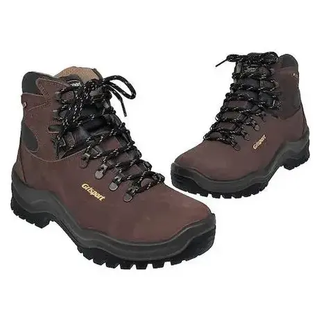 Ορειβατικό Μποτάκι Grisport Ανδρικό 10667 Brown