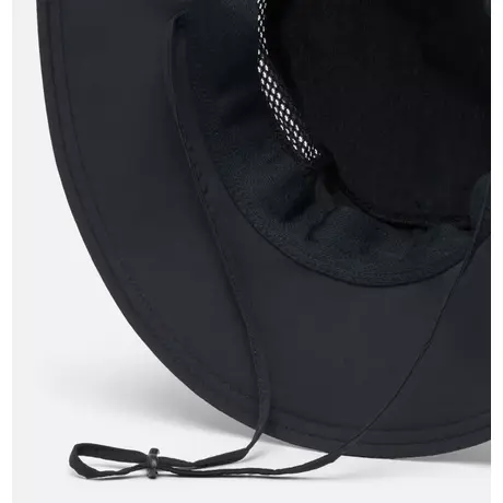 Υφασμάτινo Καπέλο Columbia Unisex Bora Bora&trade; Booney Black