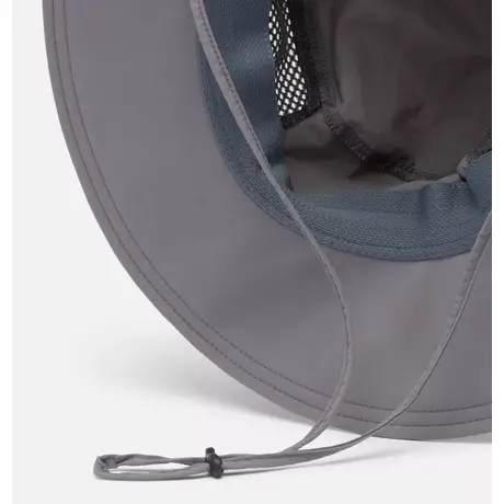 Υφασμάτινo Καπέλο Columbia Unisex Bora Bora&trade; Booney City Grey