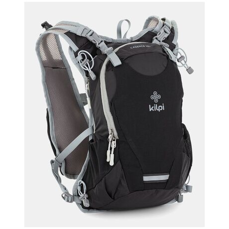Σακίδιο Πλάτης Kilpi Unisex Cadence-U 10Lt Black