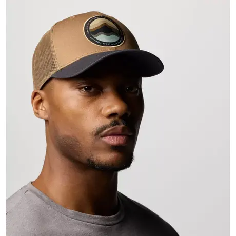 Καπέλο Columbia Unisex Columbia&trade; Mesh Snap Back Delta/Shark/Circular Landscape