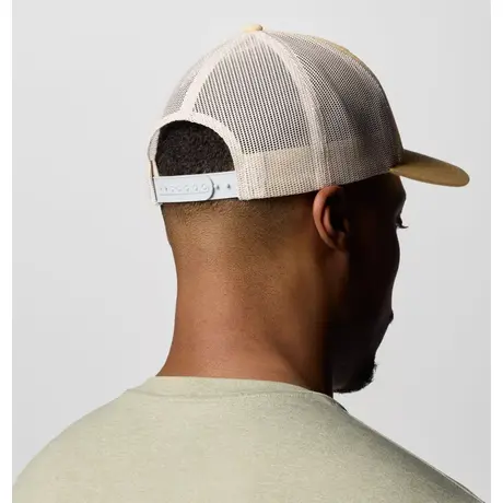 Καπέλο Columbia Unisex Columbia&trade; Mesh Snap Back Sand Dune/Dark Stone/Circular Landscape
