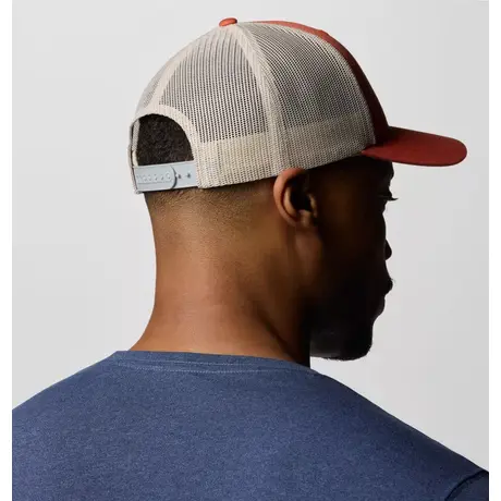 Καπέλο Columbia Unisex Columbia&trade; Mesh Snap Back Tuscan/Dark Stone/Circular Landscape