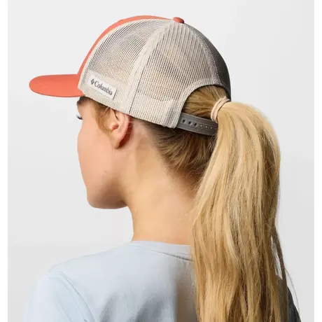 Καπέλο Columbia Unisex Columbia&trade; Mesh Snap Back Tuscan/Dark Stone/Circular Landscape