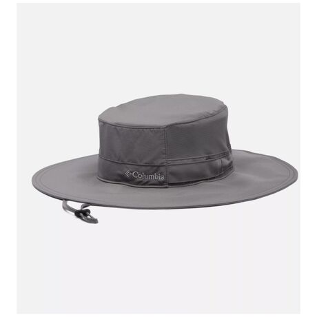 Υφασμάτινo Καπέλο Columbia Unisex Coolhead&trade; III Zero Booney City Grey