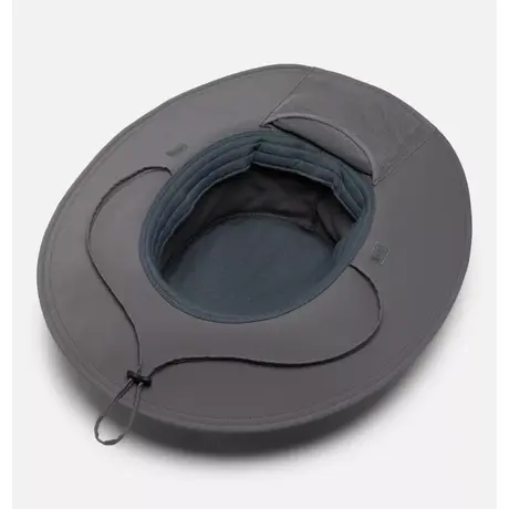 Υφασμάτινo Καπέλο Columbia Unisex Coolhead&trade; III Zero Booney City Grey