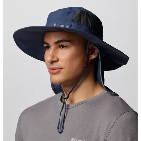 Υφασμάτινo Καπέλο Columbia Unisex Coolhead&trade; III Zero Booney Nocturnal
