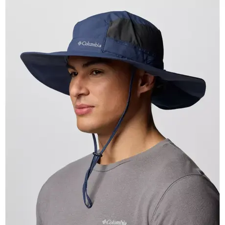 Υφασμάτινo Καπέλο Columbia Unisex Coolhead&trade; III Zero Booney Nocturnal