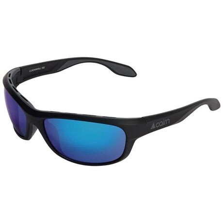 Γυαλιά Ηλίου Cairn Downhill Mat Black Graphite