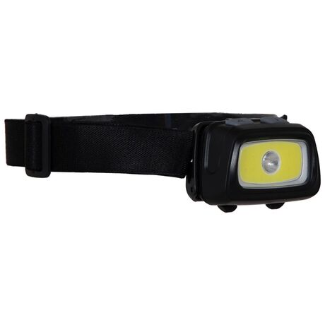 Φακός Κεφαλής Lumenor Led & COB