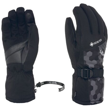 Γάντια Σκι Level Freelander GoreTex Glove Anthracite