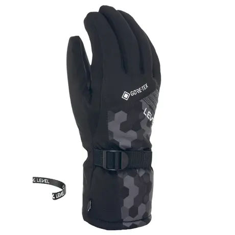 Γάντια Σκι Level Freelander GoreTex Glove Anthracite
