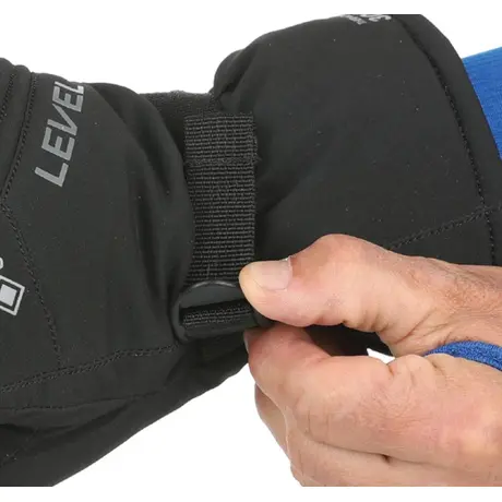 Γάντια Σκι Level Freelander GoreTex Glove Anthracite