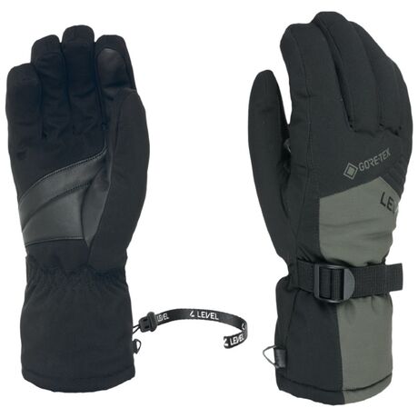 Γάντια Σκι Level Freelander GoreTex Glove Forest