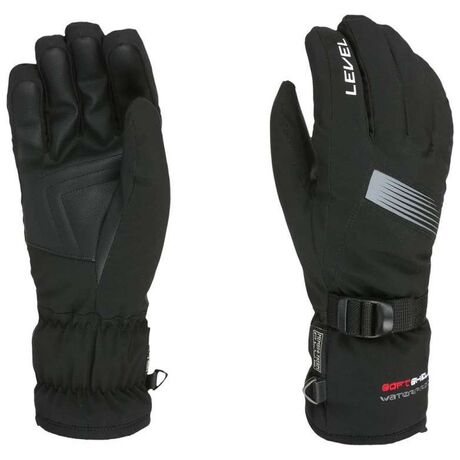 Γάντια Σκι Level Unisex Hero Glove Black