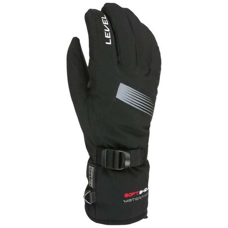 Γάντια Σκι Level Unisex Hero Glove Black