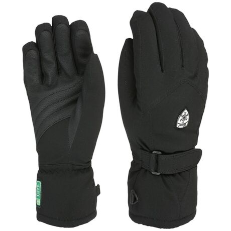 Γάντια Σκι Level Γυναικεία Hero Glove Black