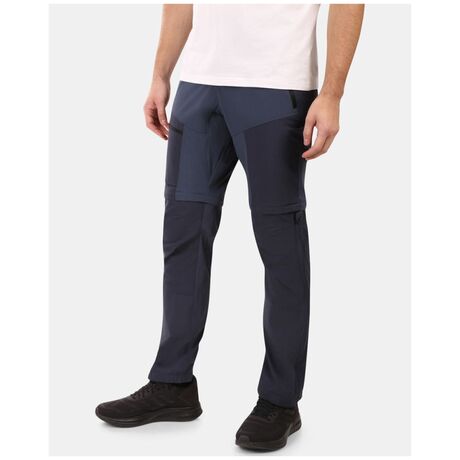 Παντελόνι Πεζοπορίας Kilpi Ανδρικό Hosio-M Dark Blue