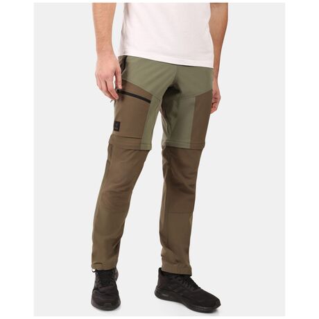 Παντελόνι Πεζοπορίας Kilpi Ανδρικό Hosio-M Khaki