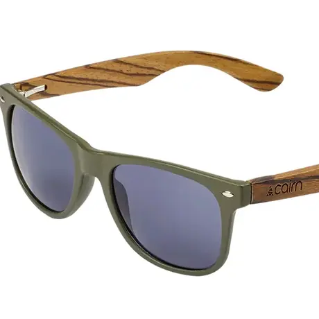 Γυαλιά Ηλίου Cairn Hybrid Mat Khaki Wood
