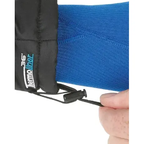 Γάντια Σκι Level Παιδικά Junior Glove Blue