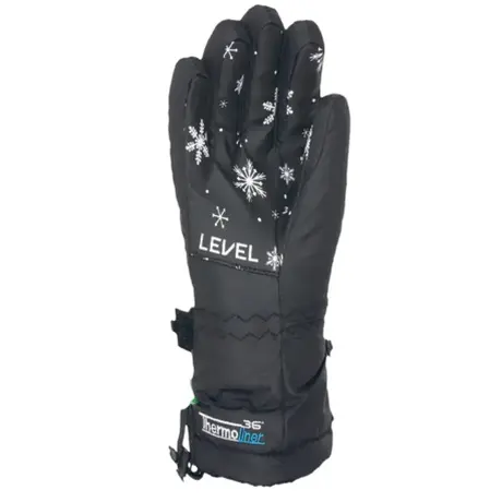 Γάντια Σκι Level Παιδικά Junior Glove Eclipse