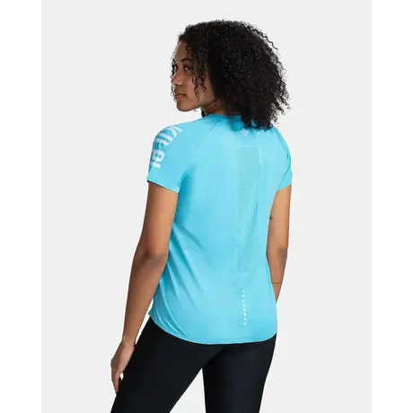 Τεχνικό T-Shirt Kilpi Γυναικείo Limed-W Blue