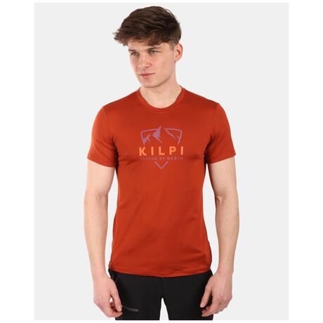 Τεχνικό T-Shirt Kilpi Ανδρικό Lismain-M Brown