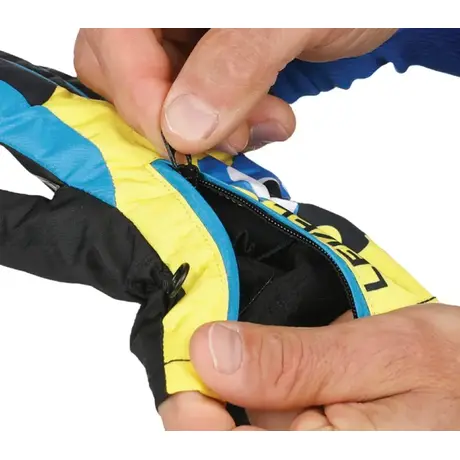 Γάντια Σκι Level Παιδικά Lucky Glove PK Rainbow