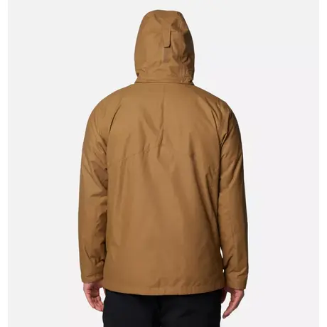 Μπουφάν Columbia Ανδρικό Bugaboo™ III Fleece Interchange Jacket Delta