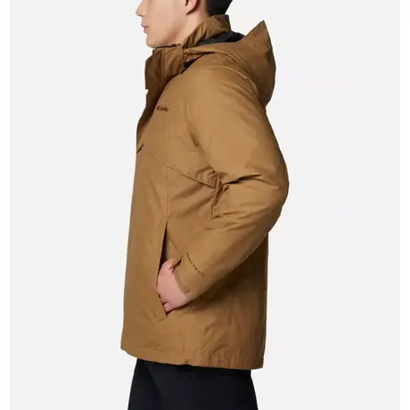 Μπουφάν Columbia Ανδρικό Bugaboo™ III Fleece Interchange Jacket Delta