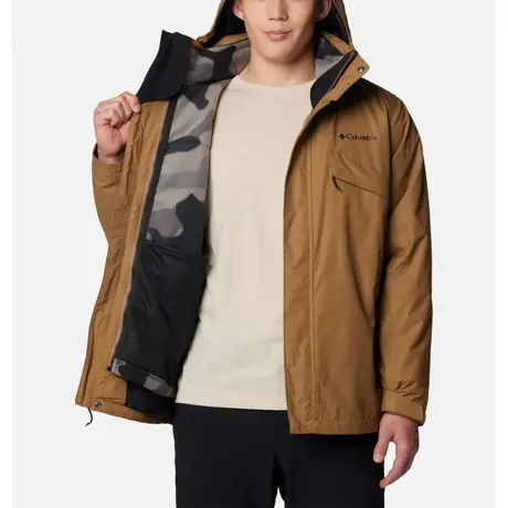 Μπουφάν Columbia Ανδρικό Bugaboo™ III Fleece Interchange Jacket Delta