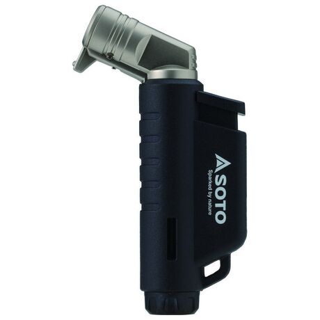 Αναπτήρας Αντιανεμικός Soto Micro Torch Horizontal Black