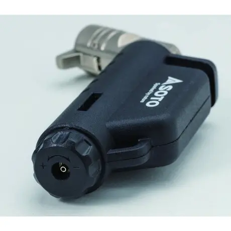 Αναπτήρας Αντιανεμικός Soto Micro Torch Horizontal Black