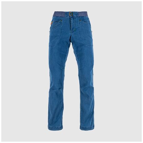 Παντελόνι Karpos Ανδρικό Noghera Light Blue Jeans