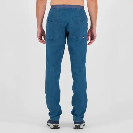 Παντελόνι Karpos Ανδρικό Noghera Light Blue Jeans