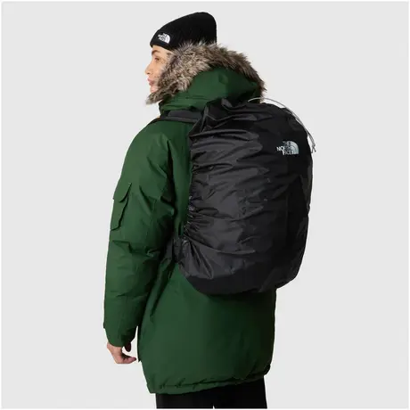 Κάλυμμα Σακιδίου The North Face Unisex Pack Rain Cover Tnf Black