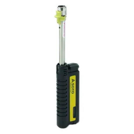 Αναπτήρας Αντιανεμικός Soto Pocket Torch XT Extended