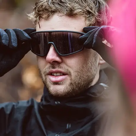 Γυαλιά Ηλίου Cairn Rocket Polarized Mat Night Latte