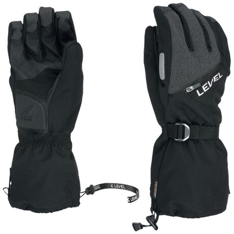 Γάντια Snowboard Level Star Glove PK Black