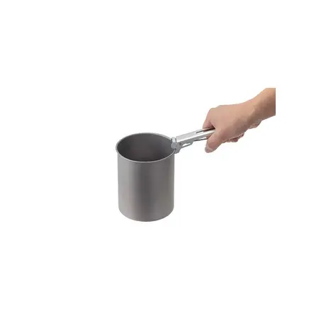 Ultralight Titanium Pot 750ml Φορητό Κατσαρολάκι Τιτανίου Soto
