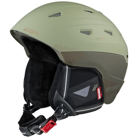 Κράνος Σκι Cairn Unisex Xplorer Pure Mat Khaki Bronze