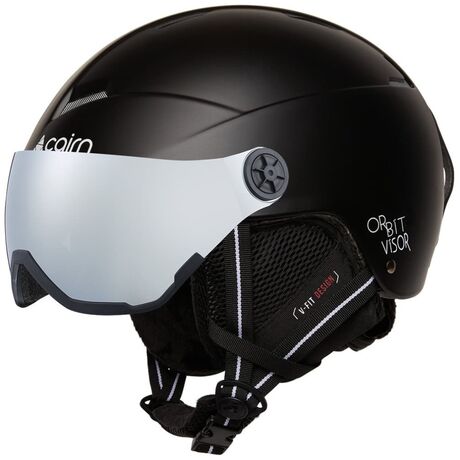 Κράνος Cairn Unisex Orbit Visor Mat Black