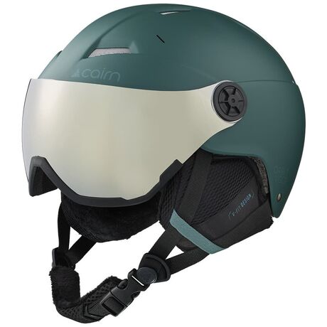 Κράνος Cairn Unisex Orbit Visor Mat Pine