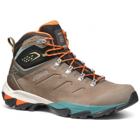 Gore-Tex Παπούτσι Πεζοπορίας Asolo Γυναικείο Acadia Mid LTH Dodo Beige/Harbor Grey